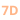 DISTAR 7D