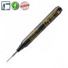 Маркер Pica-Ink Deep Hole Marker з довгим носиком, чорний