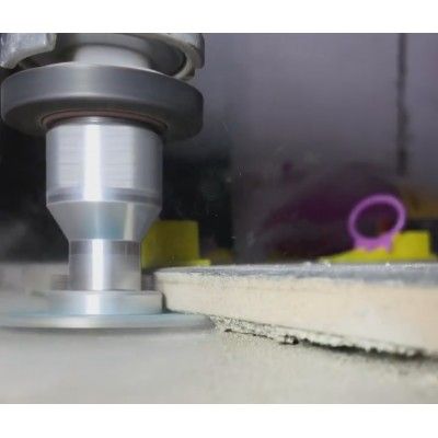 Алмазный диск StoneCraft 50 мм для чистки клея под СВП М14
