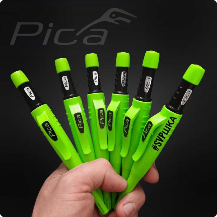 Олівець PICA Dry Long Life 2,8 мм для розмітки 3030