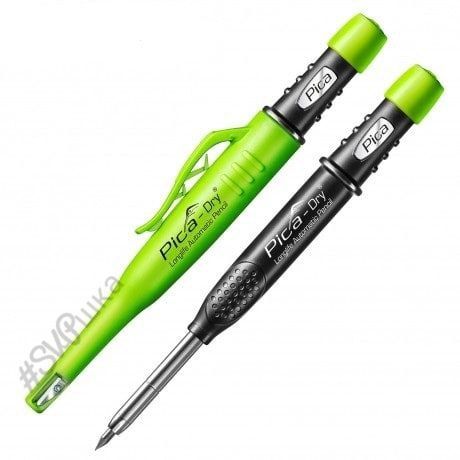 Олівець PICA Dry Long Life 2,8 мм для розмітки 3030