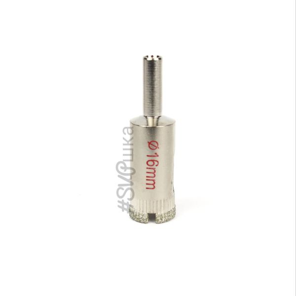 Алмазная коронка ZHWEI 16 mm