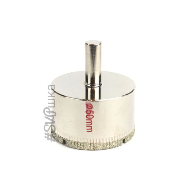 Алмазная коронка ZHWEI 50 mm