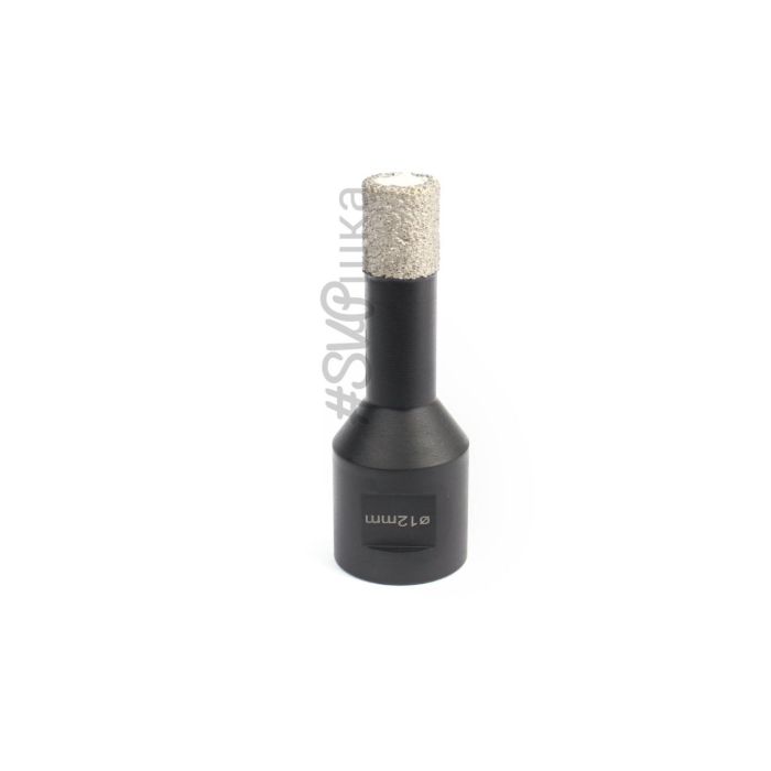 Алмазна коронка VICTORYTOOL 12 мм М14