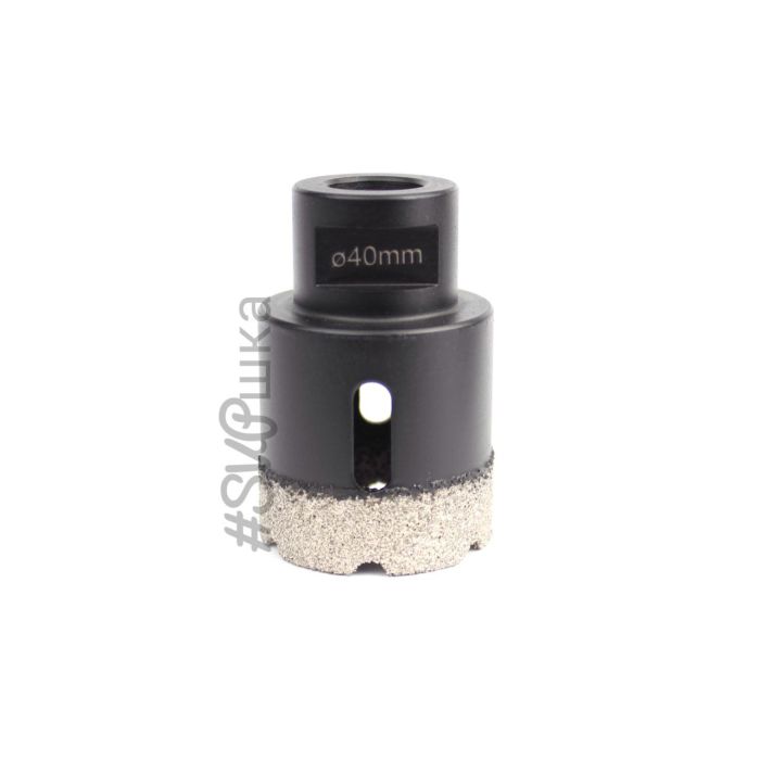 Алмазная коронка VICTORYTOOL 45 мм М14