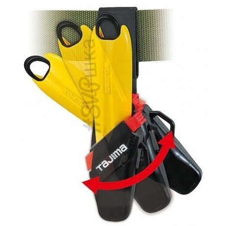 Кобура на ремінь для ножів TAJIMA Safety Holster