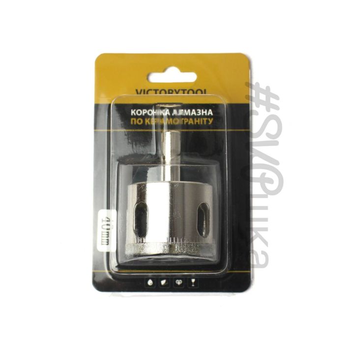 Алмазна коронка  VICTORYTOOL 40 мм