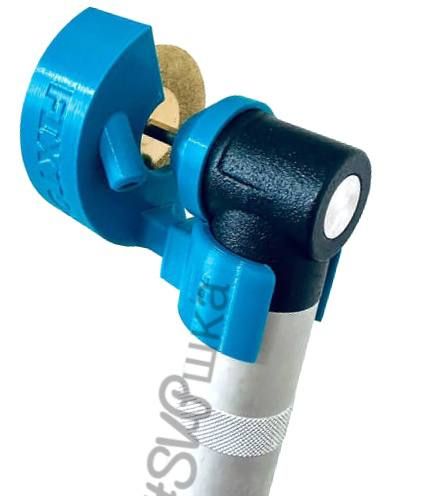Захисний кожух для шліфувальної машини FIXTOOL, POMOGATOR