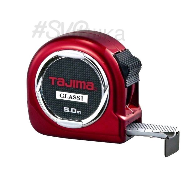 Рулетка TAJIMA Hi Lock 5м×25мм 1 класс