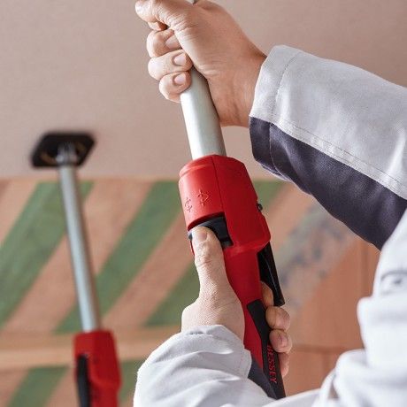 Штанга розпірка телескопічна BESSEY 1.7-3м